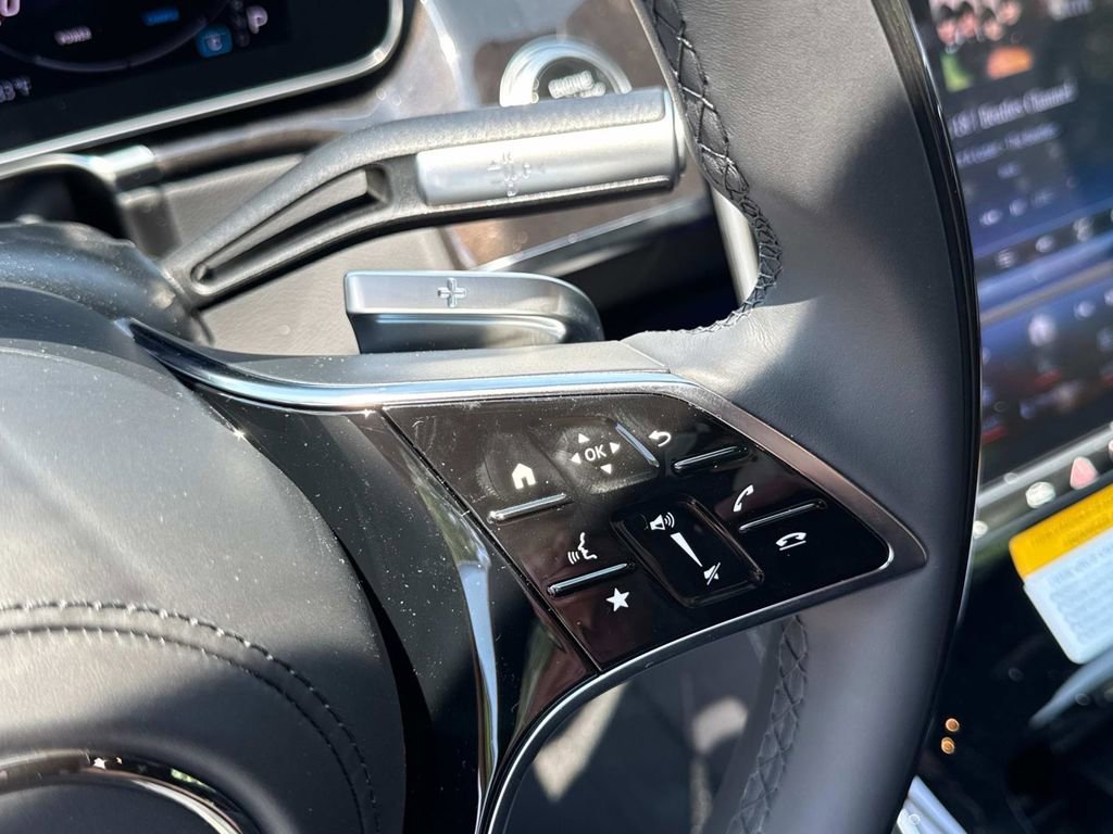 New 2025 Mercedes-Benz S 580 4MATIC Sedan image 26