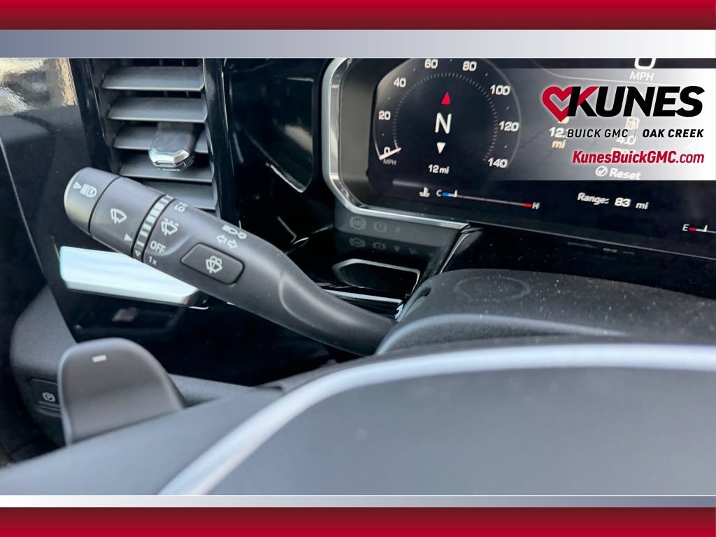 New 2026 GMC Sierra 1500 Elevation w/ Elevation Premium Package AWD/4WD image 17