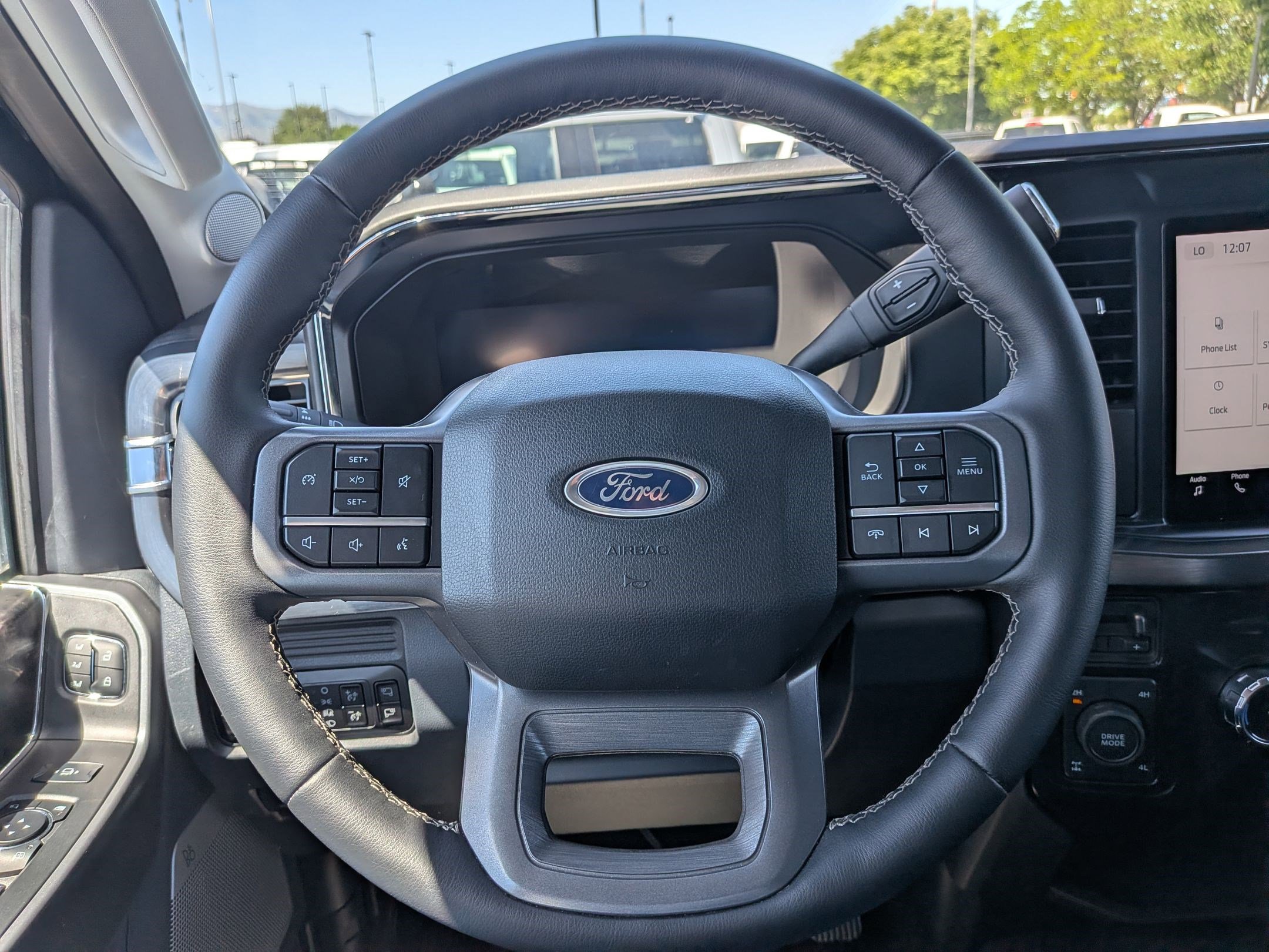 Used 2025 Ford F350 Lariat w/ Camper Package AWD/4WD image 19