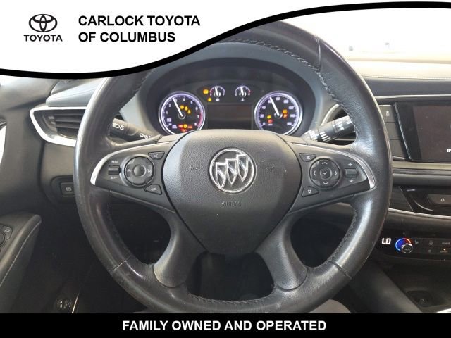 Used 2018 Buick Enclave Essence FWD image 24