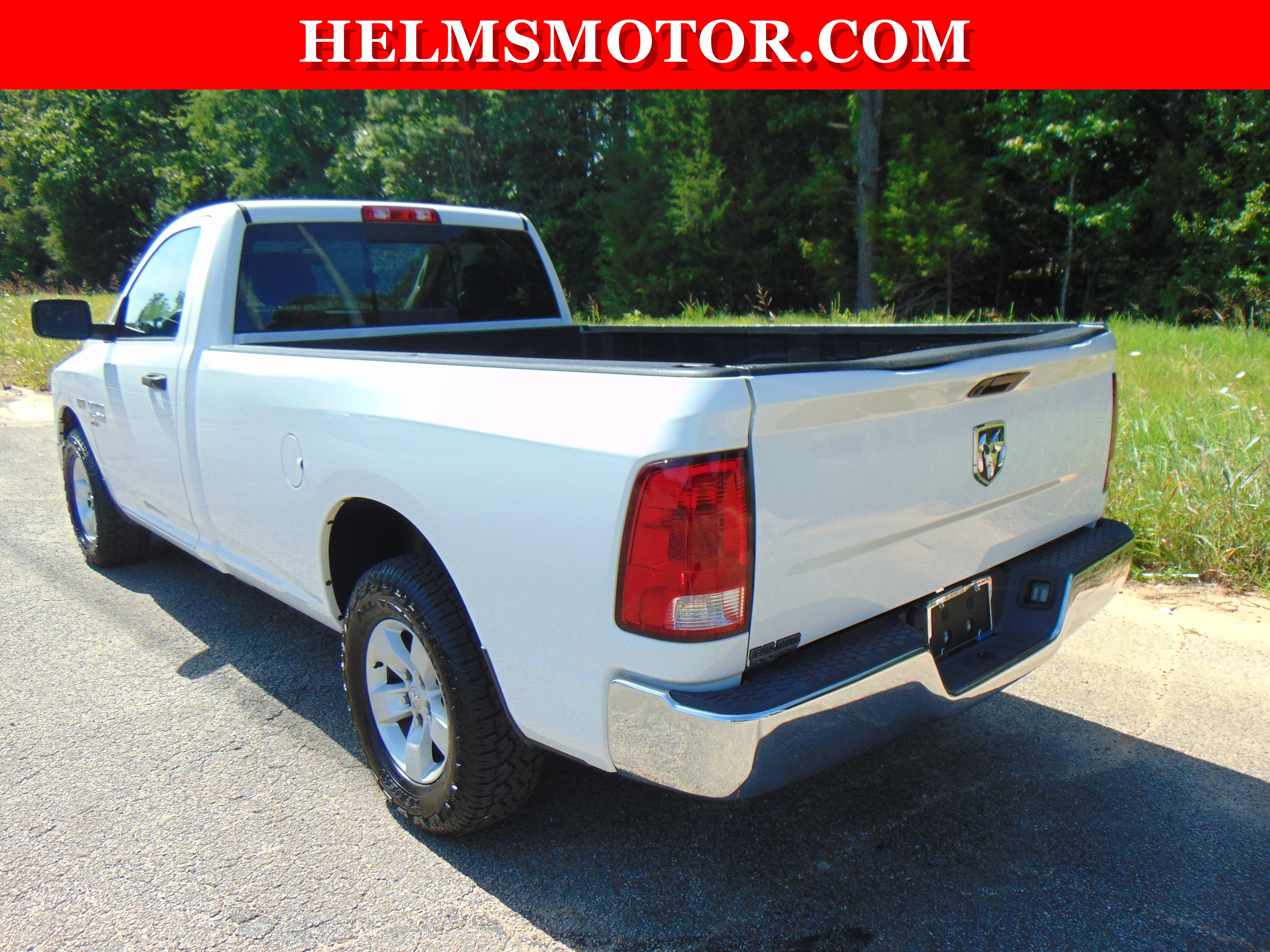 Used 2019 RAM 1500 Tradesman w/ Popular Equipment Group RWD image 5