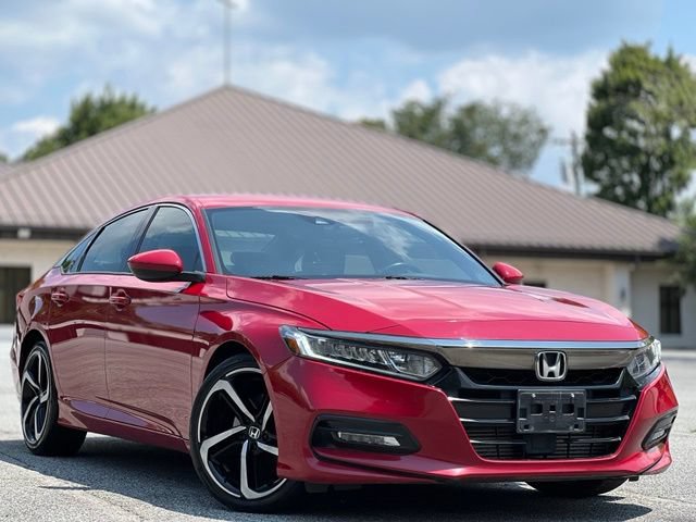 Used 2019 Honda Accord Sport image 3