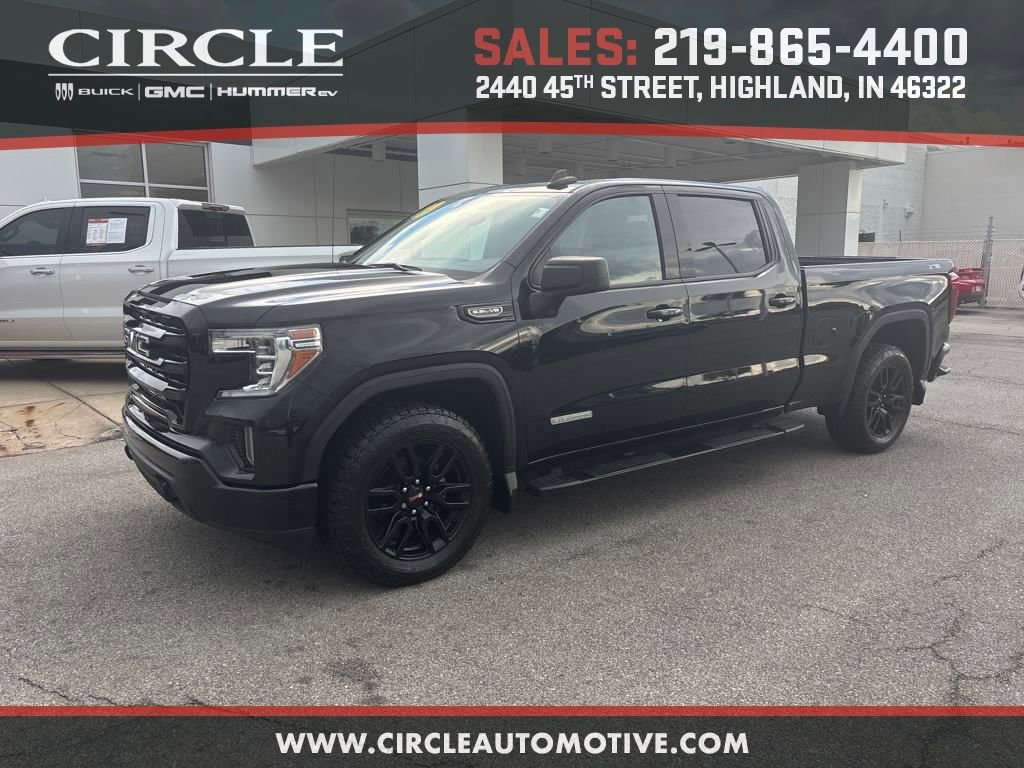 Used 2020 GMC Sierra 1500 Elevation