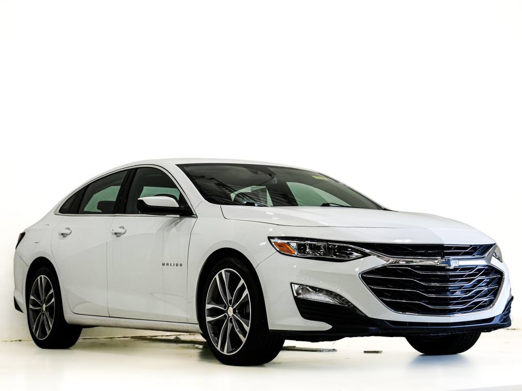 Used 2024 Chevrolet Malibu LT