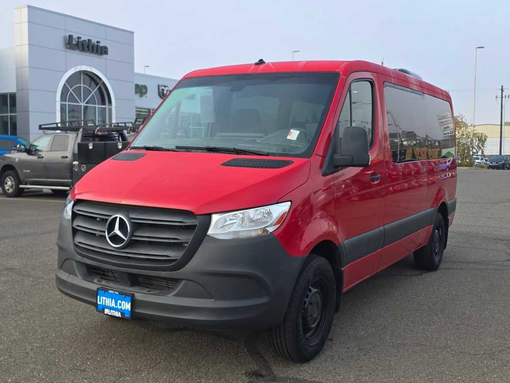 Used 2021 Mercedes-Benz Sprinter 1500