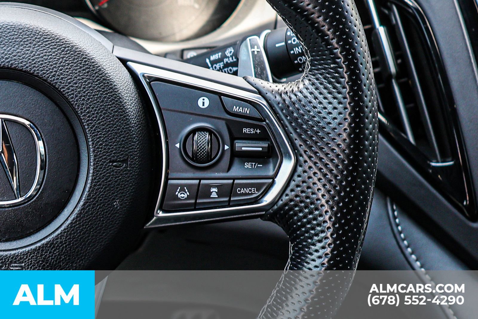 Used 2021 Acura RDX A-Spec image 32