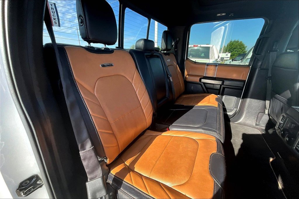 Used 2017 Ford F150 Limited AWD/4WD image 29
