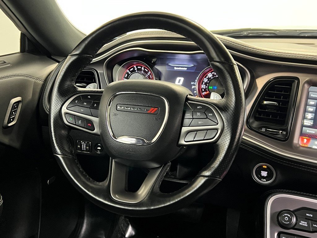 Used 2021 Dodge Challenger R/T Scat Pack w/ Plus Package image 17