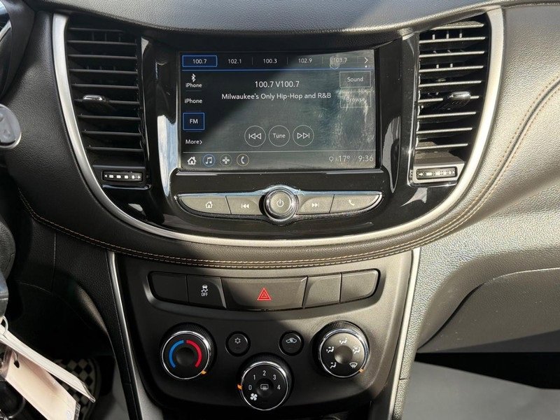 Used 2018 Chevrolet Trax LS image 16