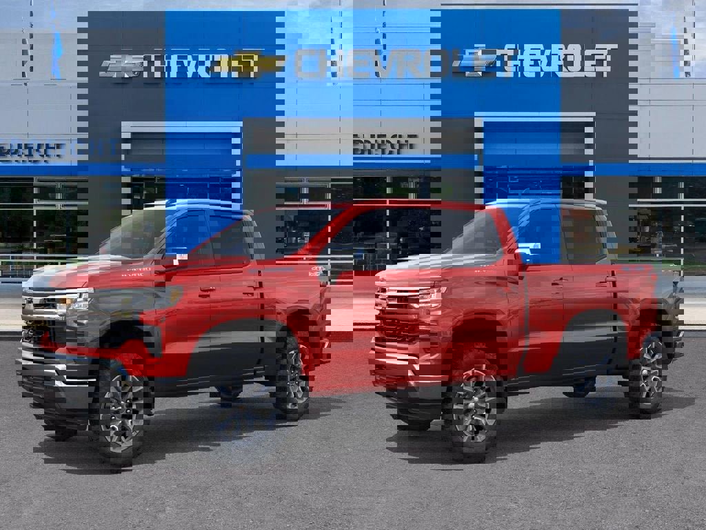 New 2026 Chevrolet Silverado 1500 LT image 2