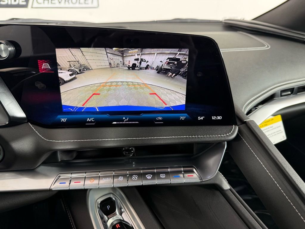 New 2026 Chevrolet Corvette E-Ray image 22