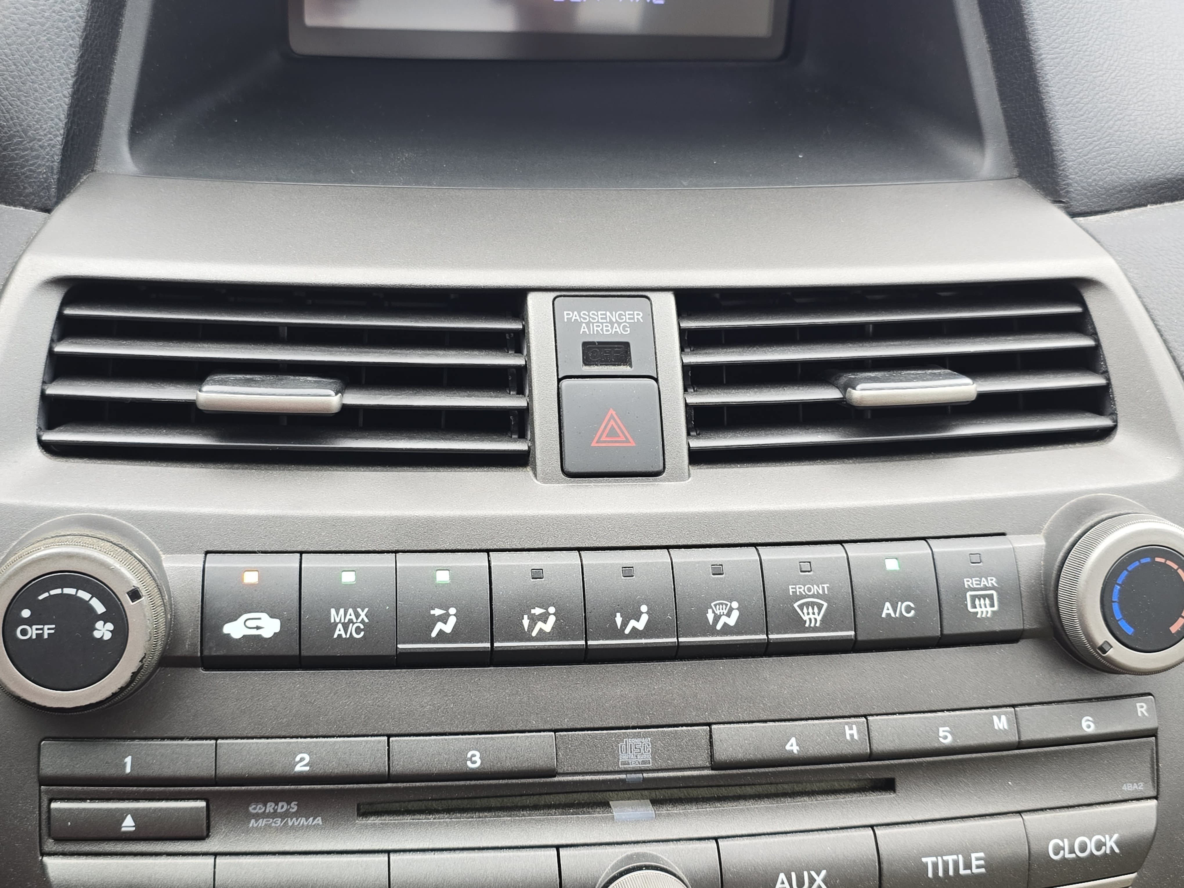 Used 2012 Honda Accord LX image 21