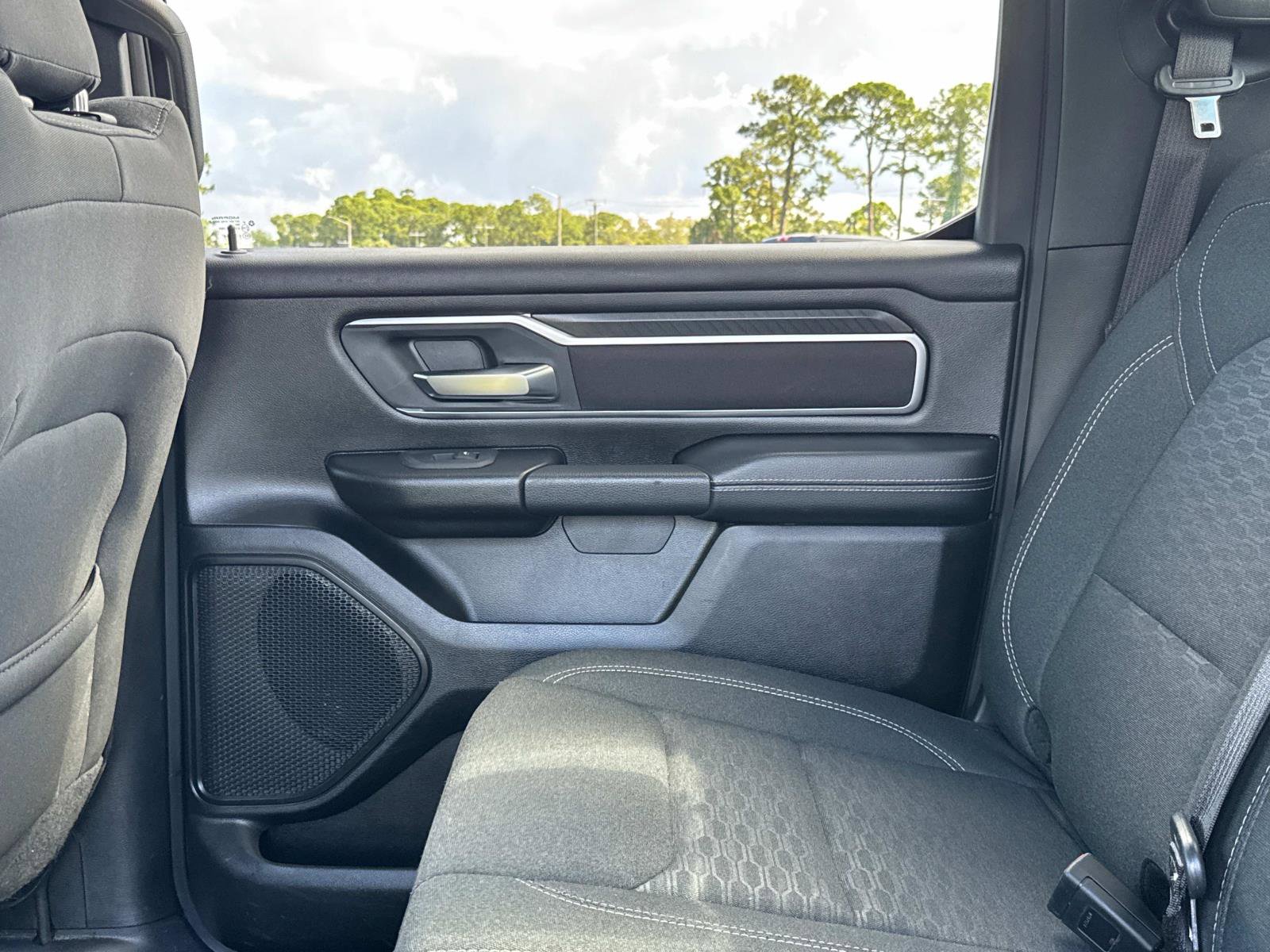 Used 2025 RAM 1500 Big Horn AWD/4WD image 15
