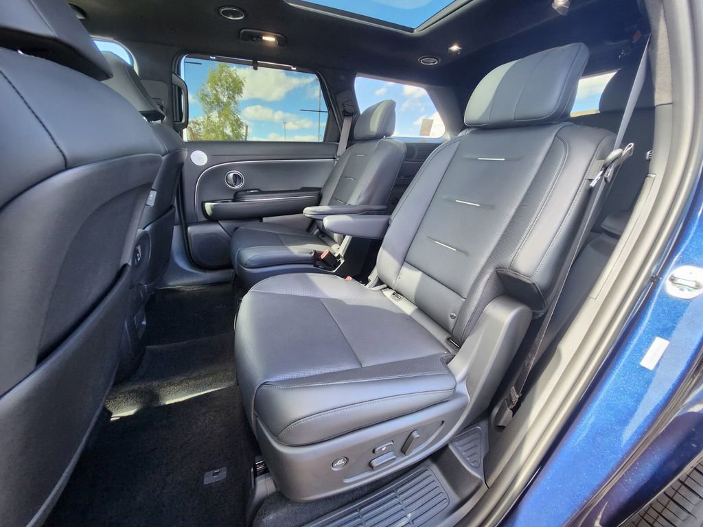 New 2026 Hyundai Palisade Calligraphy AWD/4WD image 11