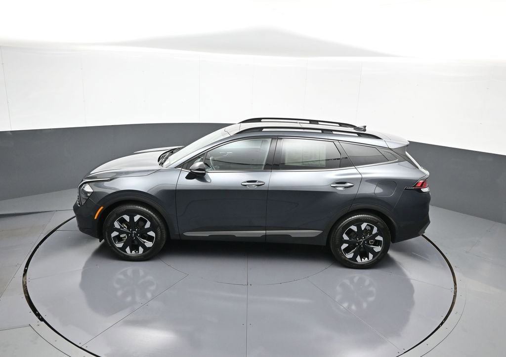 Certified 2023 Kia Sportage X-Line w/ X-Line Premium Package image 42