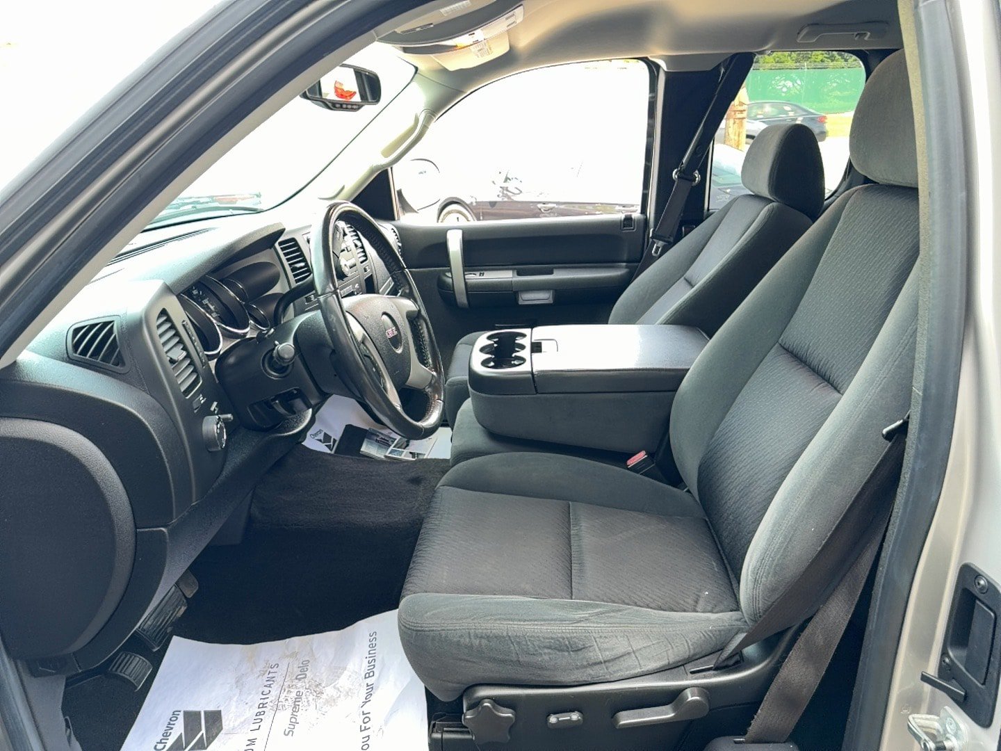 Used 2009 GMC Sierra 1500 SLE w/ Power Pack Plus AWD/4WD image 6