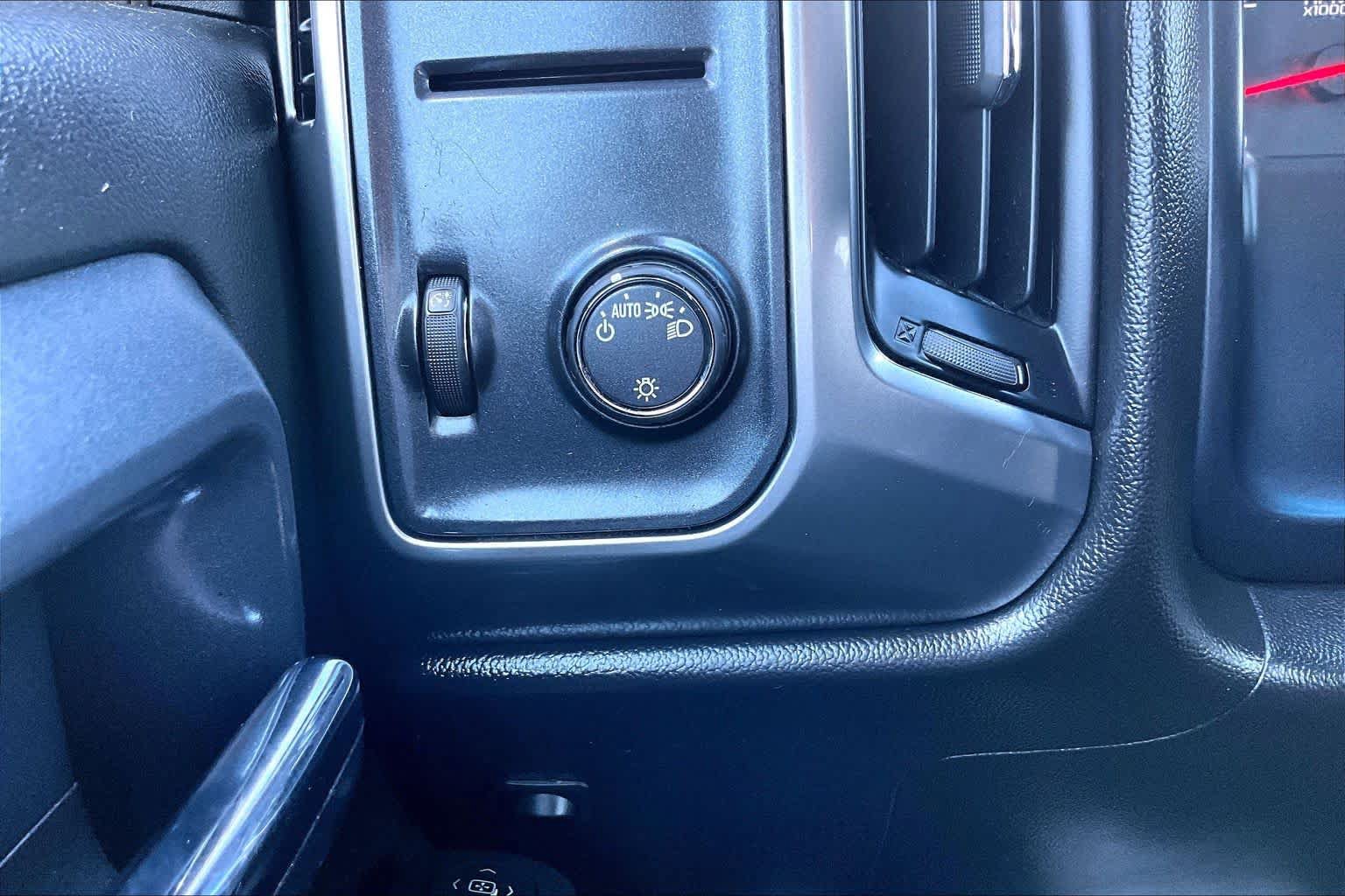 Used 2014 Chevrolet Silverado 1500 LT w/ Texas Edition, 1LT Trim RWD image 32