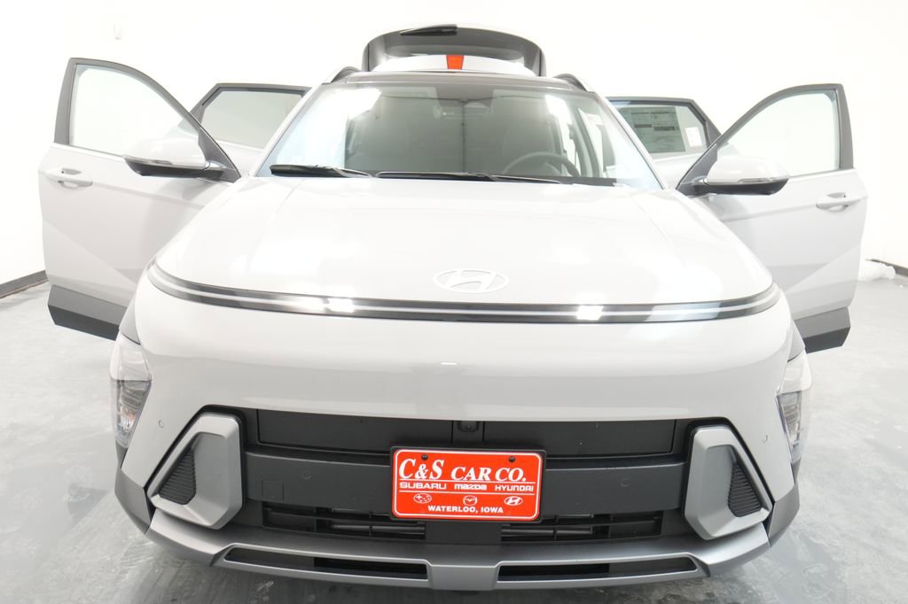 New 2026 Hyundai Kona Limited AWD/4WD image 29