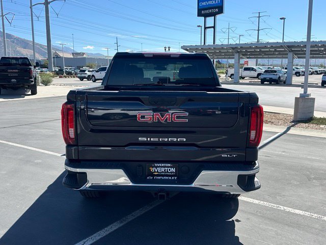 Certified 2025 GMC Sierra 1500 SLT AWD/4WD image 5