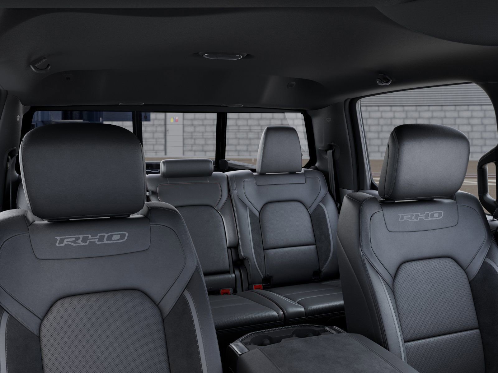 New 2026 RAM 1500 RHO image 34