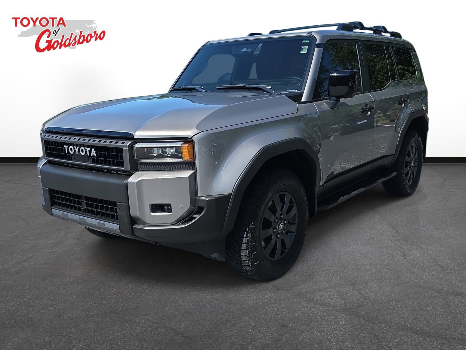 Used 2025 Toyota Land Cruiser w/ Premium Package AWD/4WD video 1