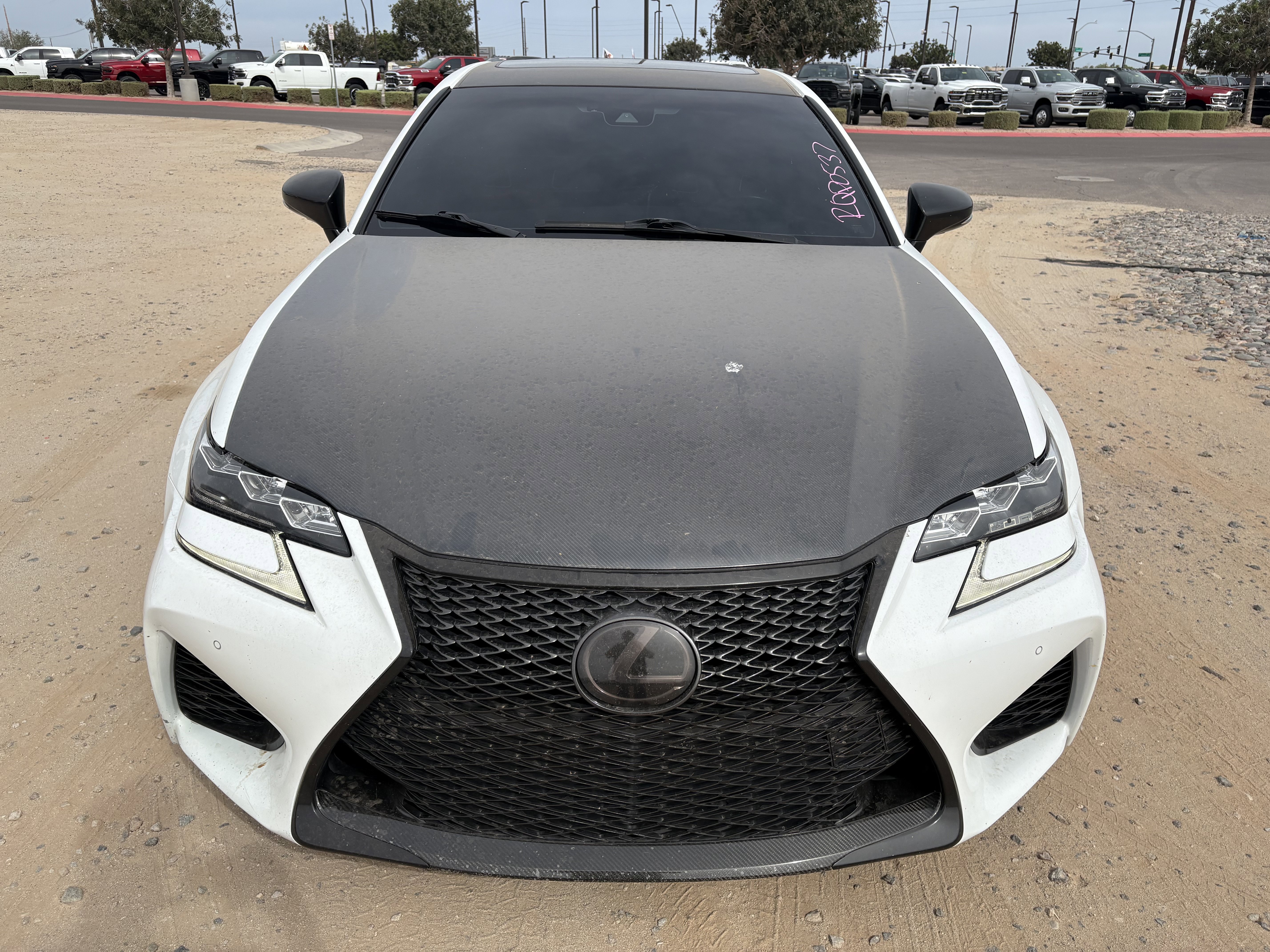 Used 2018 Lexus GS F RWD image 8