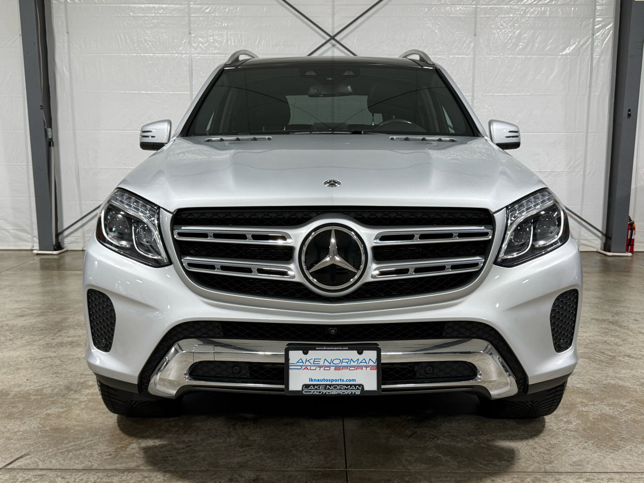 Used 2019 Mercedes-Benz GLS 450 4MATIC w/ Premium 1 Package image 5