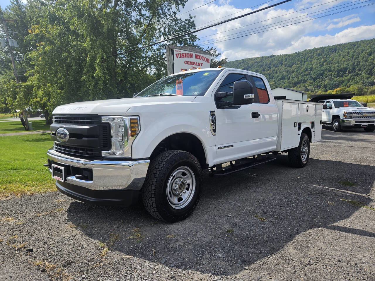 Used 2019 Ford F350 XL w/ XL Value Package image 1