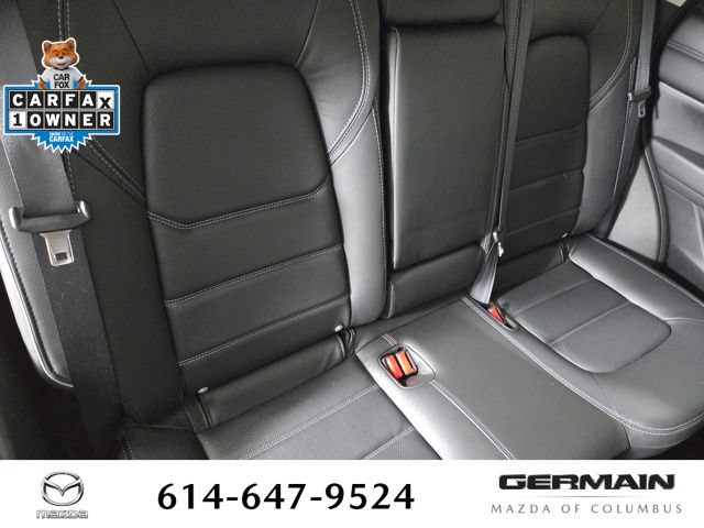 Certified 2025 MAZDA CX-5 AWD 2.5 S w/ Preferred Package image 21