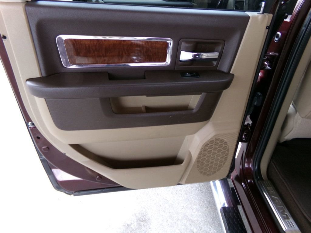 Used 2012 RAM 1500 Laramie w/ Protection Group image 20