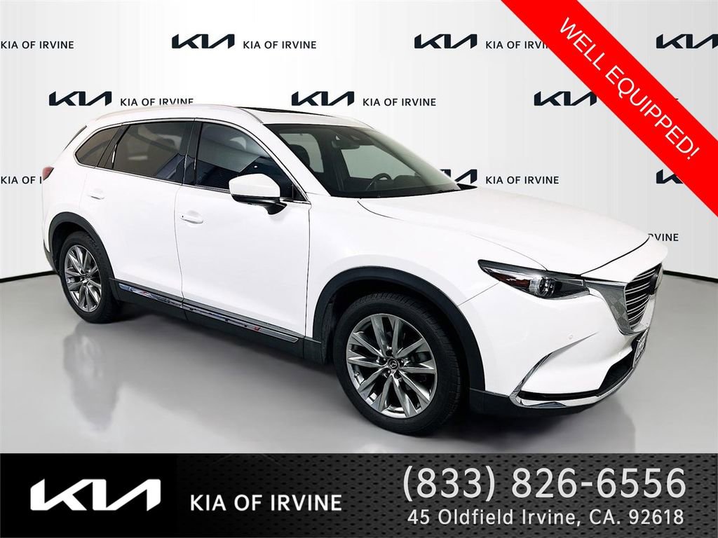 Used 2019 MAZDA CX-9 Signature AWD/4WD image 1
