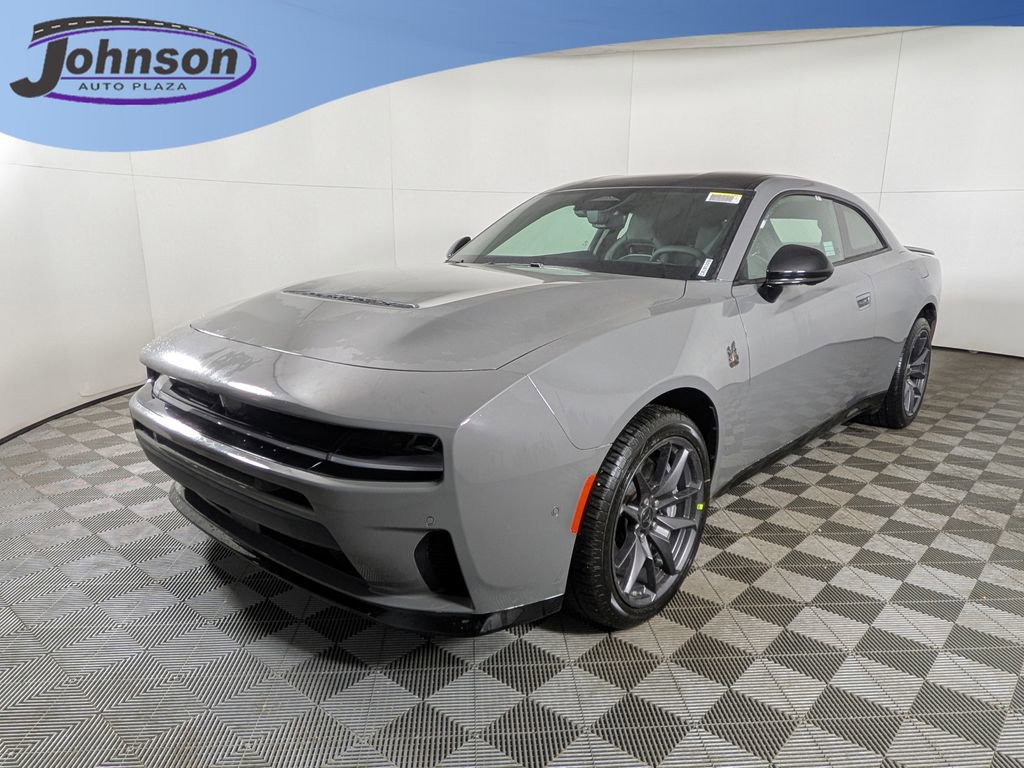 New 2026 Dodge Charger R/T Scat Pack image 1
