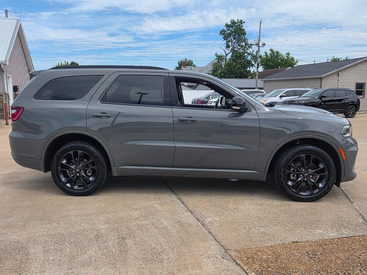 Used 2024 Dodge Durango GT AWD/4WD image 27