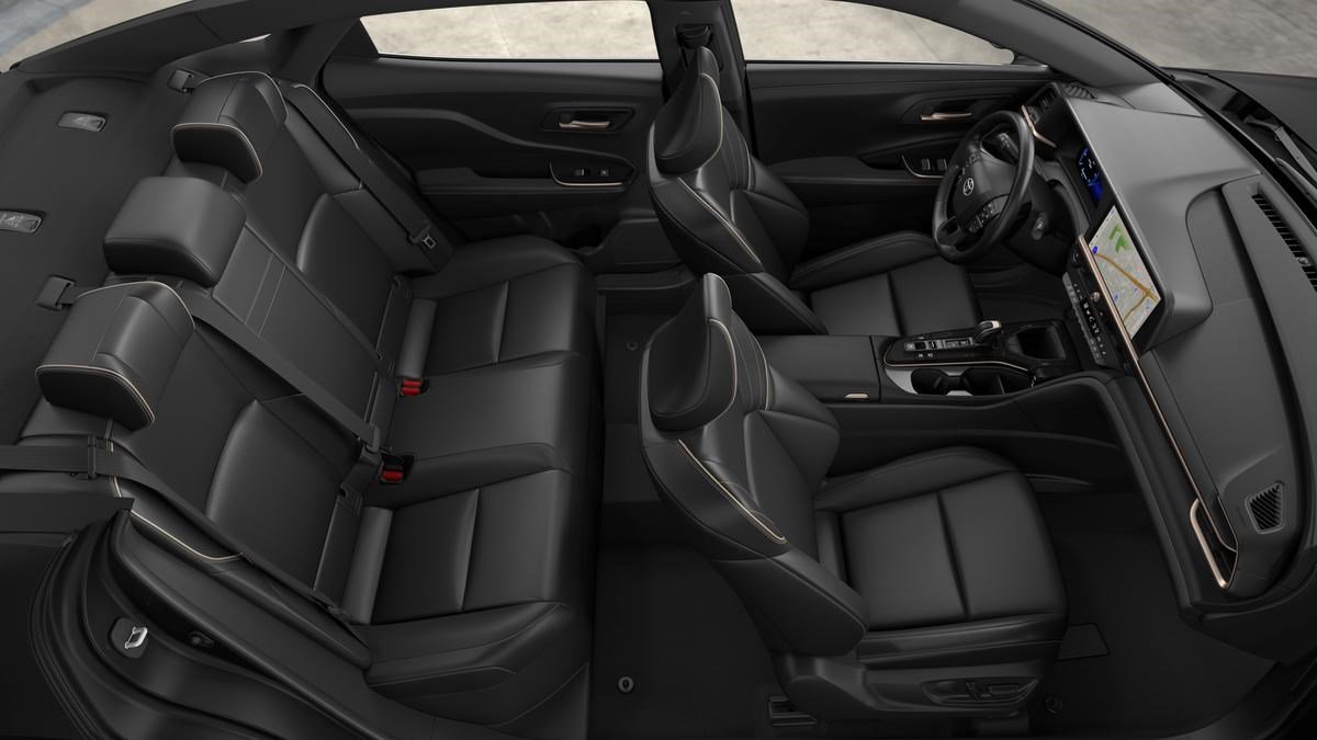 New 2026 Toyota Crown XLE AWD/4WD image 44