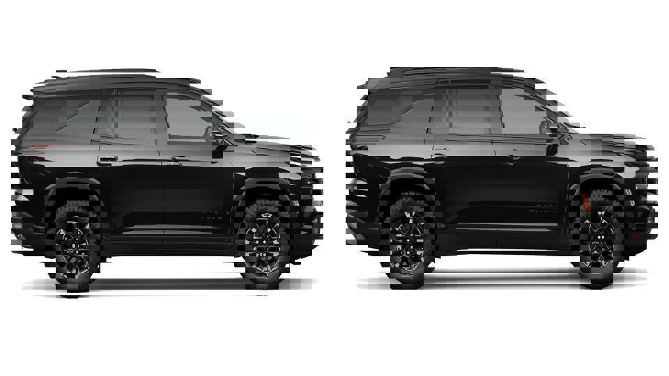 New 2026 Chevrolet Traverse Z71 w/ LPO, Floor Liner Package image 29