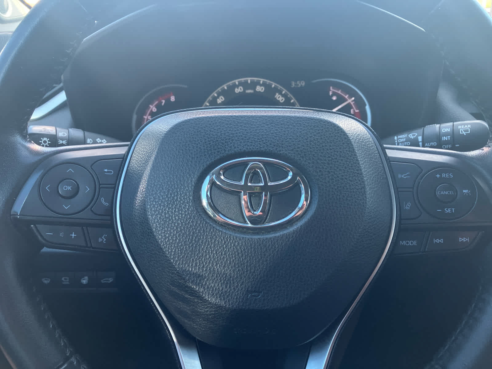 Used 2020 Toyota RAV4 TRD Off-Road AWD/4WD image 15