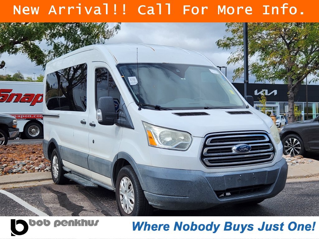 Used 2016 Ford Transit 150 XLT RWD 360° Tour