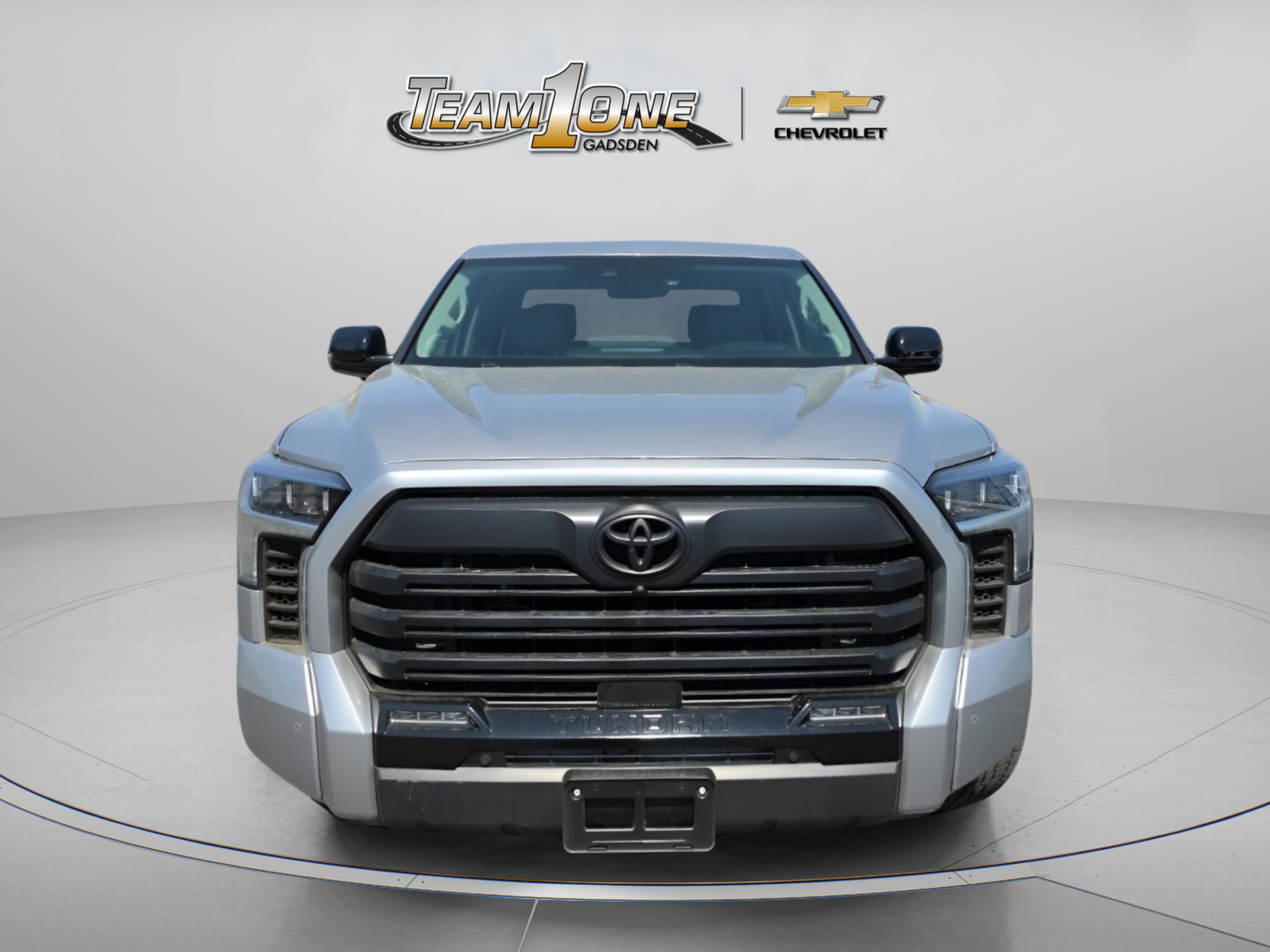 Used 2024 Toyota Tundra Limited image 2