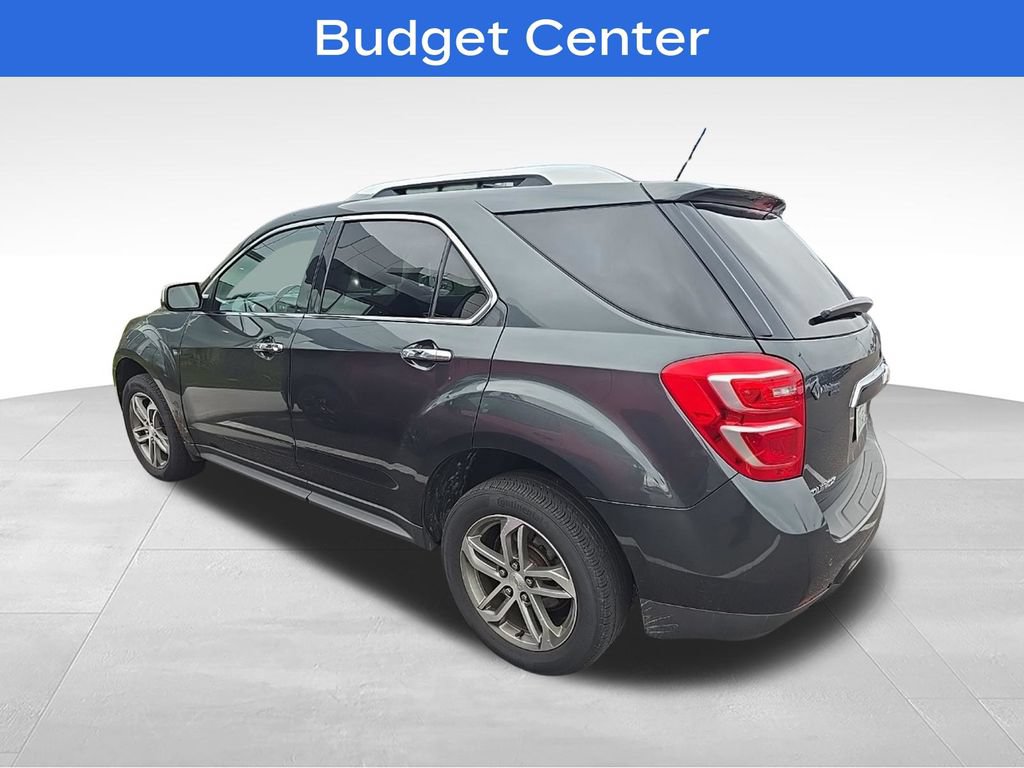 Used 2017 Chevrolet Equinox Premier w/ Enhanced Convenience Package FWD image 30