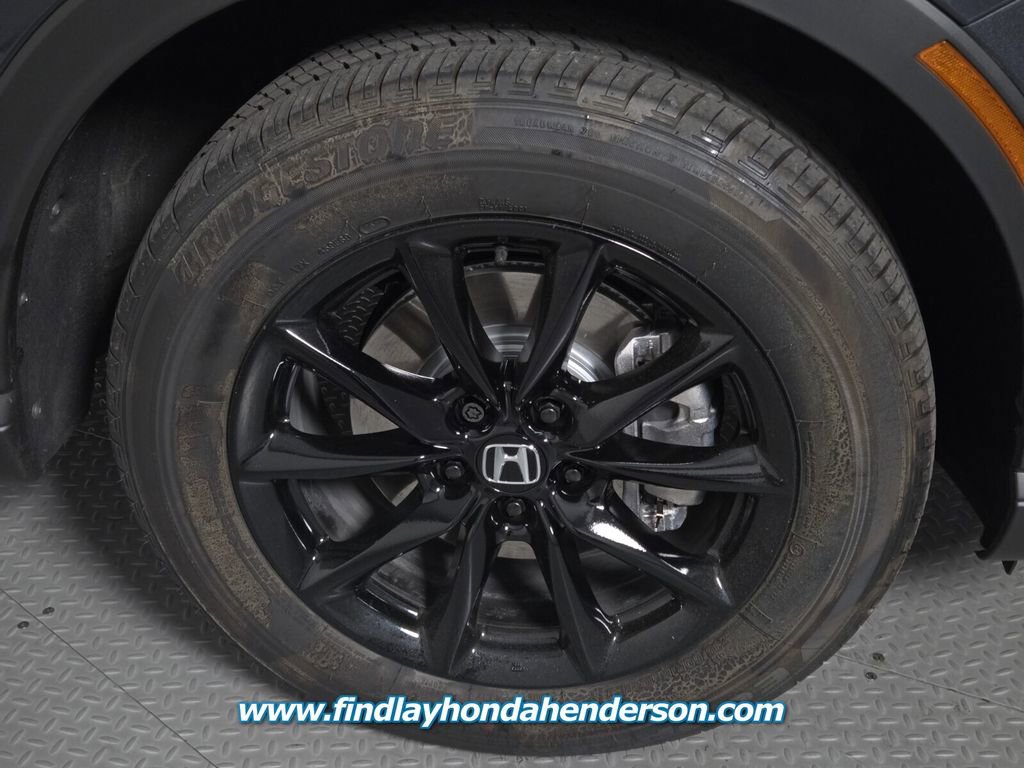 Certified 2026 Honda CR-V Sport-L image 12