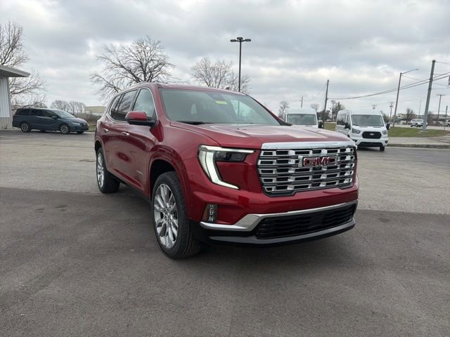 New 2026 GMC Acadia Denali w/ Super Cruise Package image 4