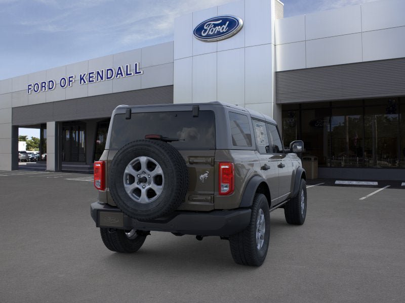 New 2026 Ford Bronco Big Bend AWD/4WD image 8