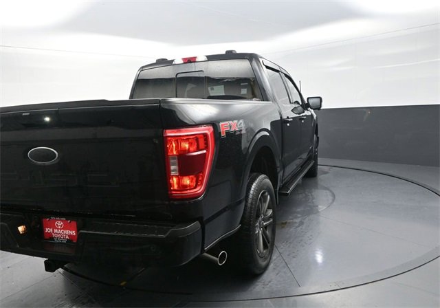 Used 2022 Ford F150 XLT w/ Equipment Group 302A High image 7