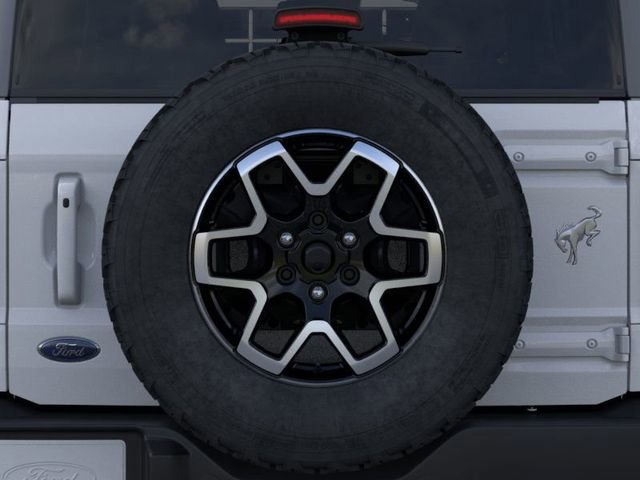 New 2025 Ford Bronco Outer Banks image 24
