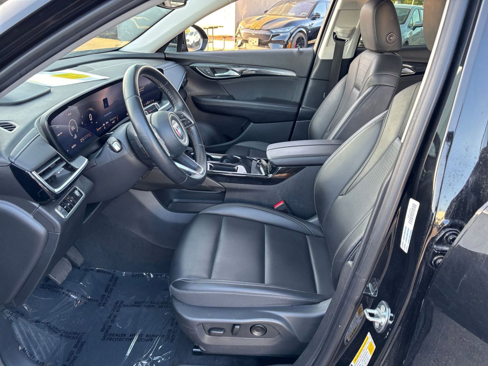 Used 2024 Buick Envision Preferred AWD/4WD image 27