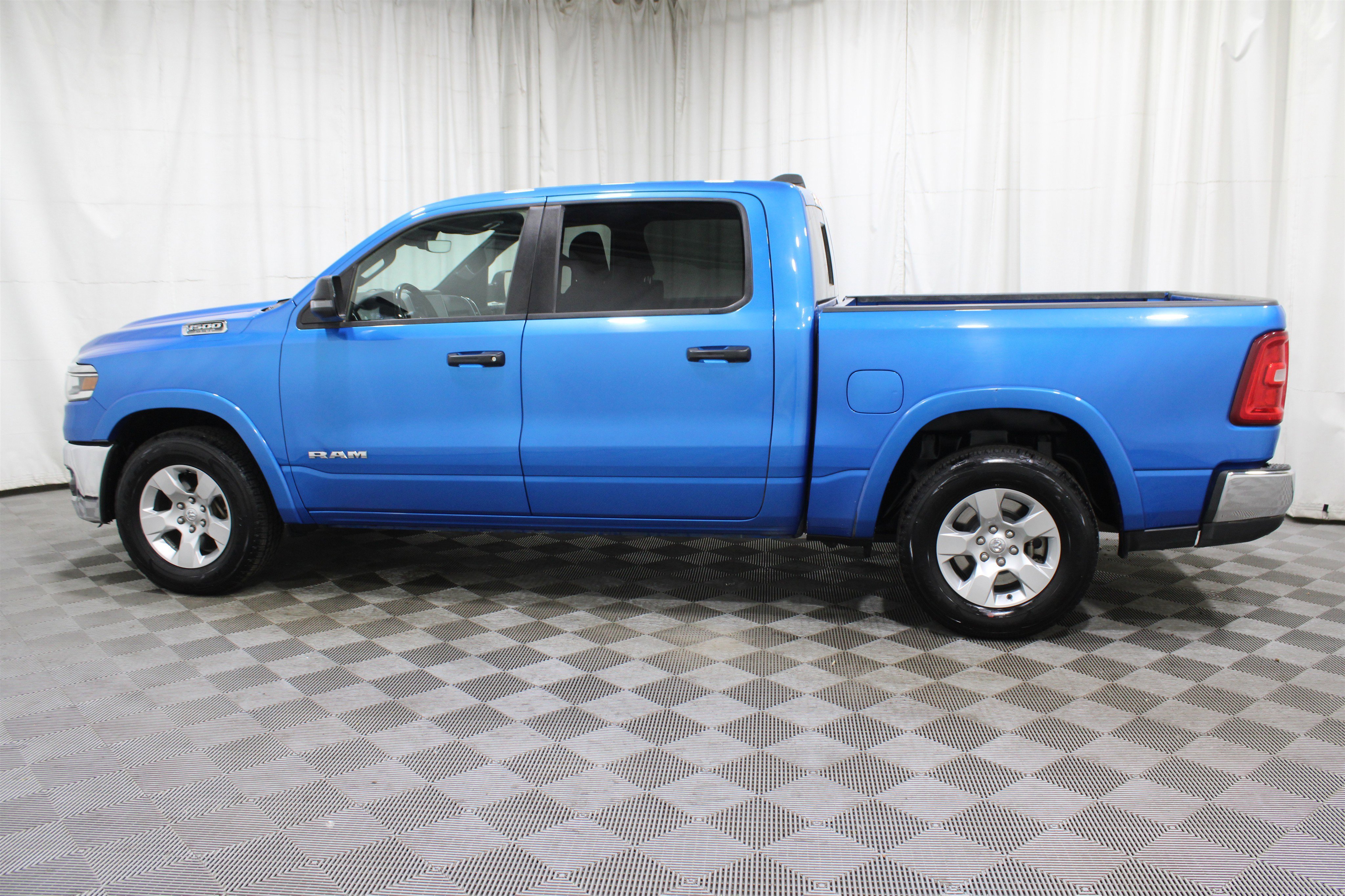 Used 2025 RAM 1500 Big Horn image 35