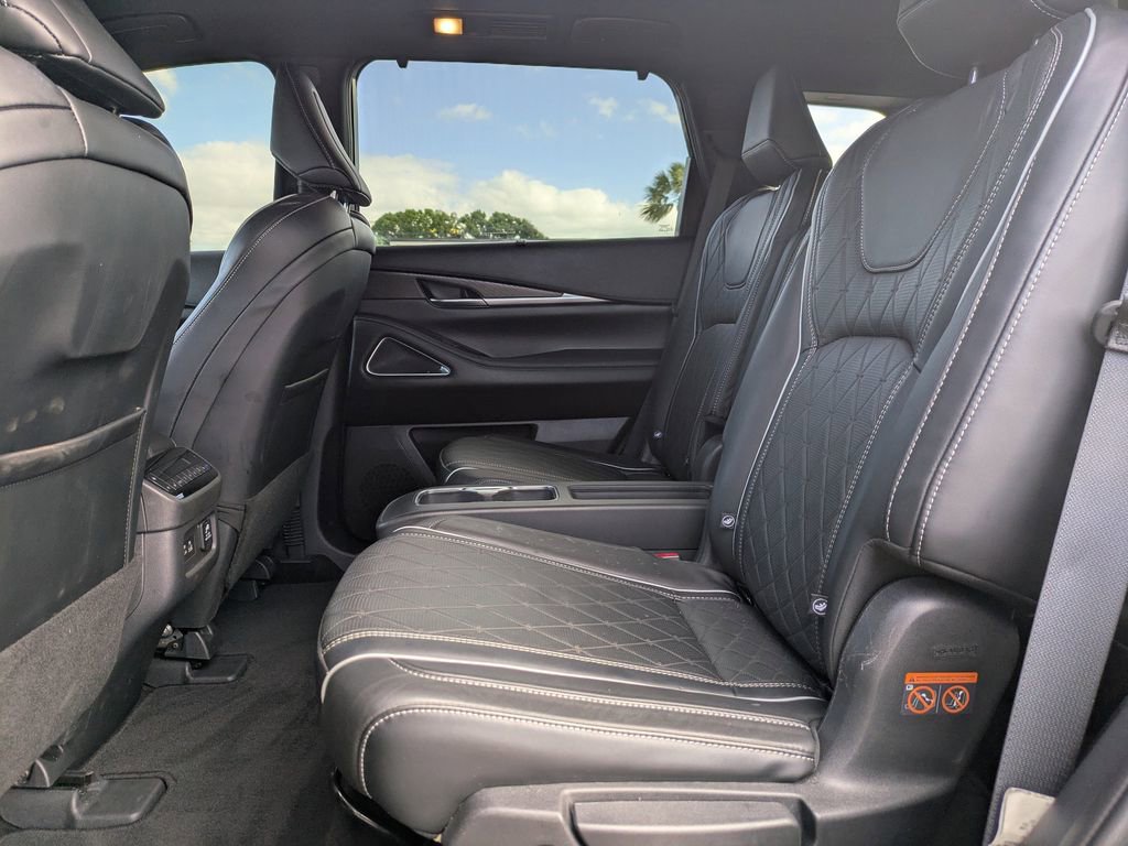 Certified 2024 INFINITI QX60 Autograph image 15