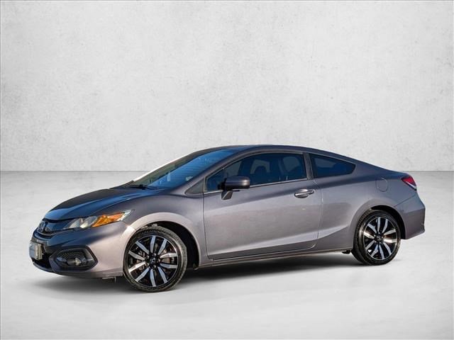 Used 2015 Honda Civic EX-L