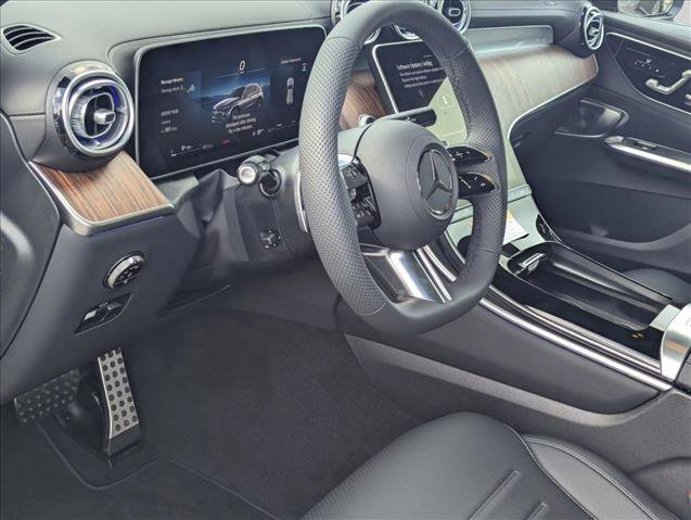 New 2026 Mercedes-Benz GLC 300 4MATIC image 3