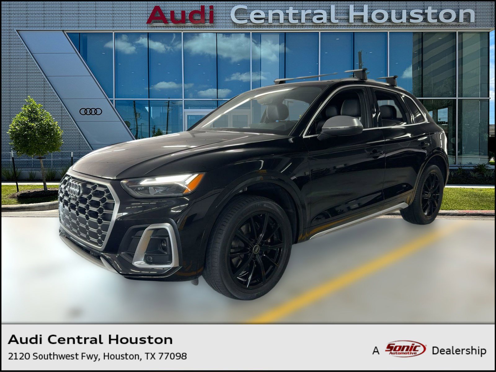 Used 2022 Audi SQ5 Premium Plus